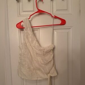 Spartina 449 Cream Top